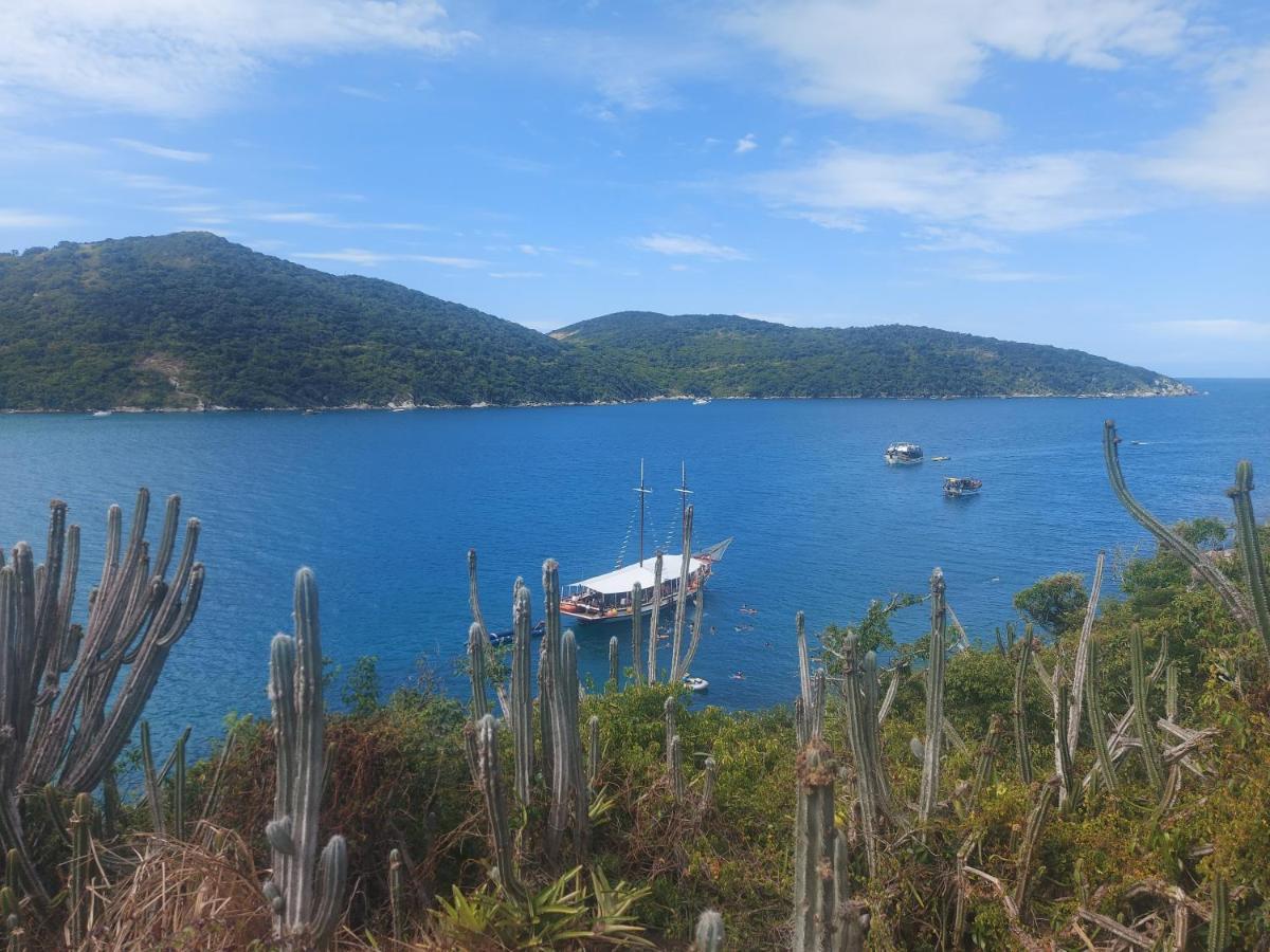 Aconchego Do Bem-Te-Vi Arraial Do Cabo Praia Grande Kültér fotó