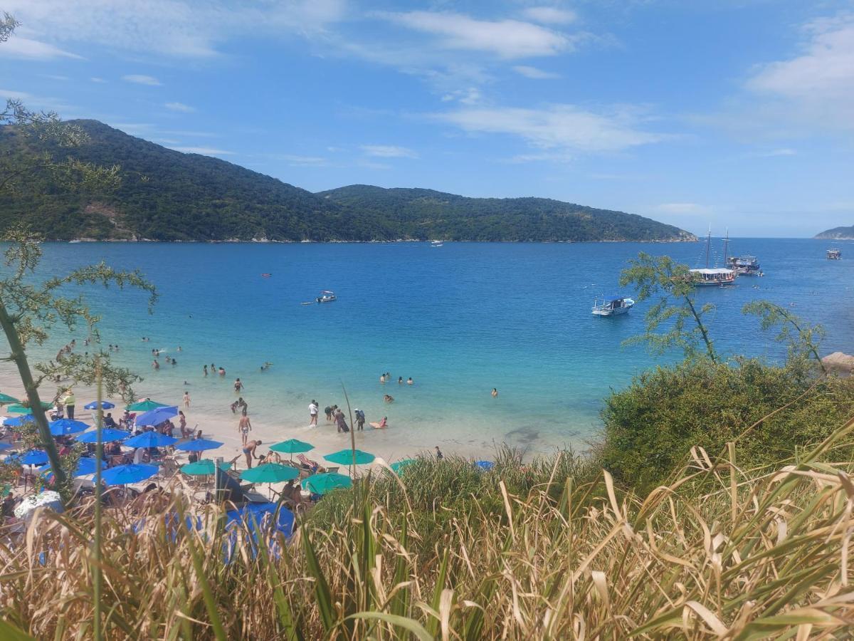 Aconchego Do Bem-Te-Vi Arraial Do Cabo Praia Grande Kültér fotó