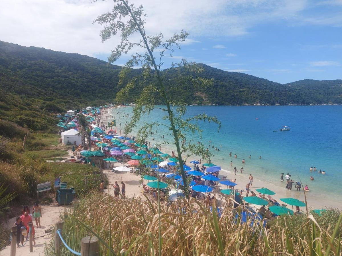 Aconchego Do Bem-Te-Vi Arraial Do Cabo Praia Grande Kültér fotó