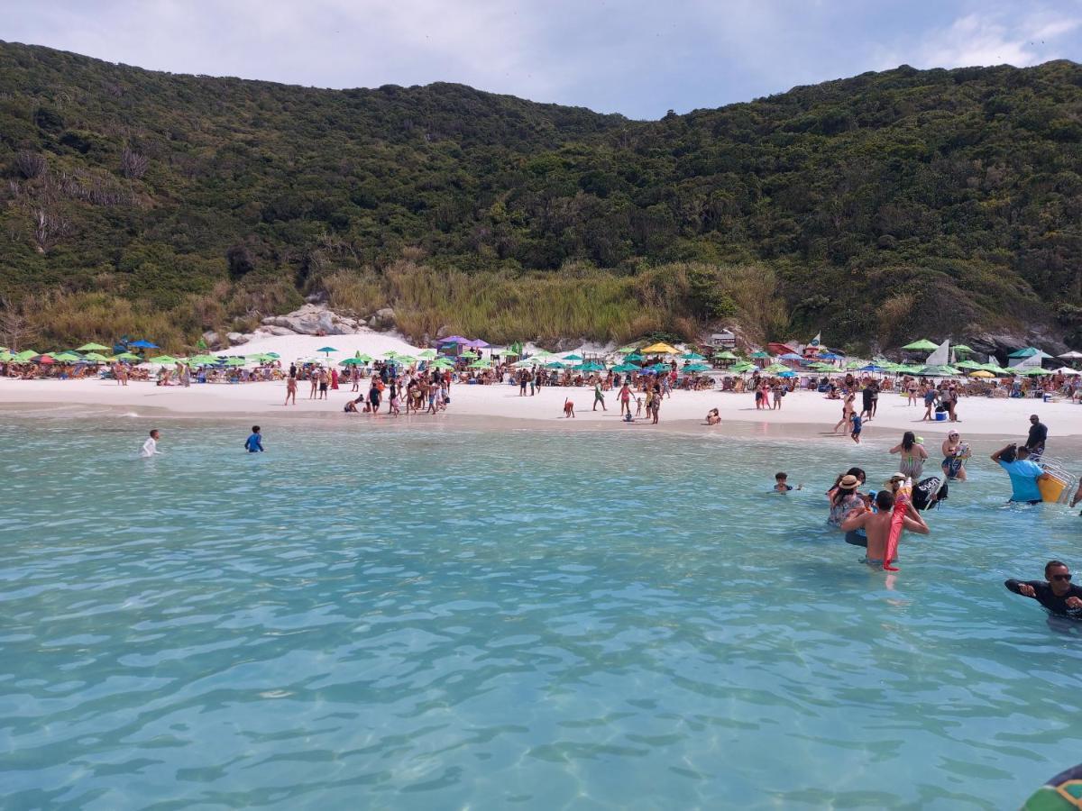 Aconchego Do Bem-Te-Vi Arraial Do Cabo Praia Grande Kültér fotó