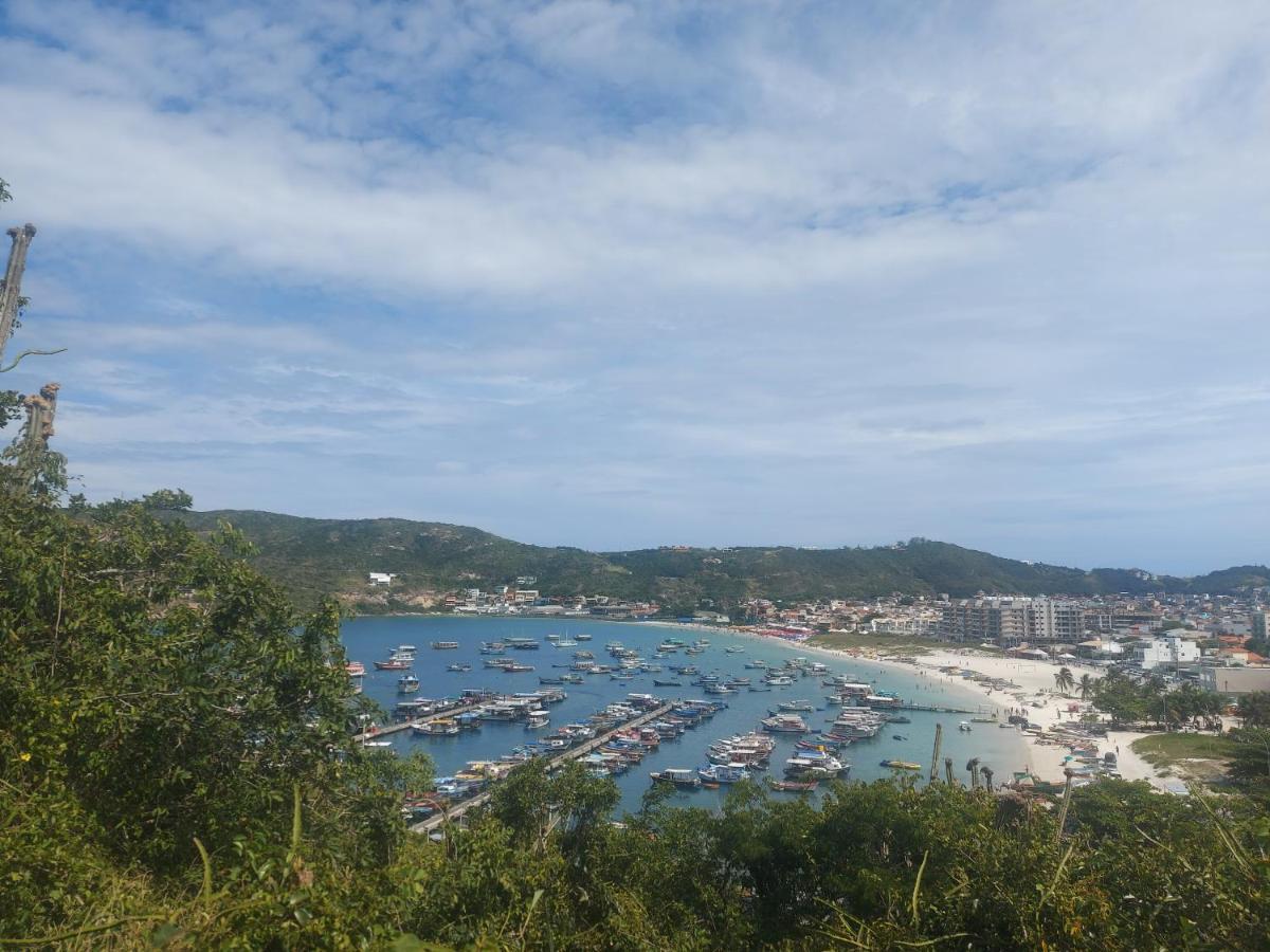 Aconchego Do Bem-Te-Vi Arraial Do Cabo Praia Grande Kültér fotó